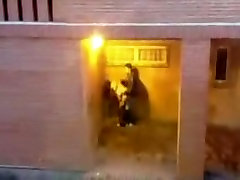 جاسوسی ماهواره mikaela devly های لعنتی, خارج از منزل