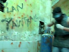 Brazilian military 3 girl 1 boy sexx drilled hard