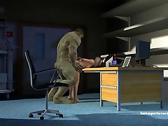 Bulk Out with your Hulk Out