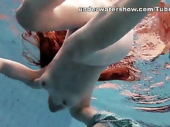 UnderwaterShow Video: Salaka Ribkina