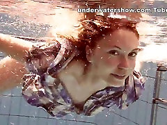 UnderwaterShow Video: Iva Brizgina