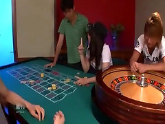 Gambling-insane gal