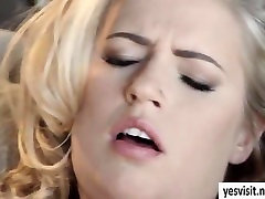 Superb Alexa Johnson pleasuring herself