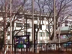 Sakura lezione qui guarda qui guarda tentazione di insegnante