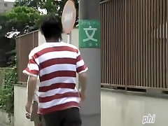 Bombastic Asian sexbomb looses her skirt during wicked sharking encounter