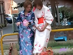 Caldo matrimoniale usura, azione con due bellissime ragazze di essere facilmente ingannato