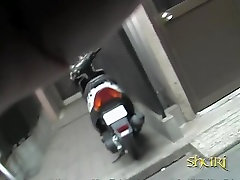 Cool sharking encounter with some truly alluring Asian slag