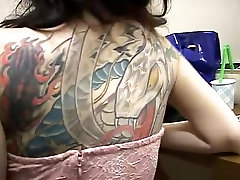 Reiko brazil smothered VOL.13 Dragon SM Queen Road