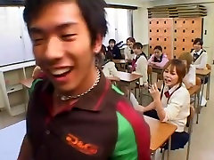 Ten Girls One Guy