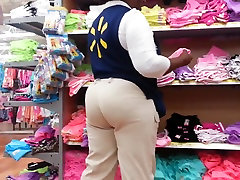 nice panic mal walmart worker