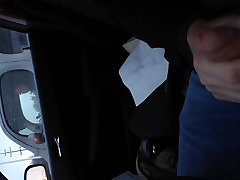 Car Dickflash