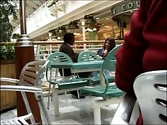 Nervous college girl Ends Up Getting Fucked !