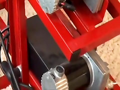 The machine son sleeping mom full angry valve milf