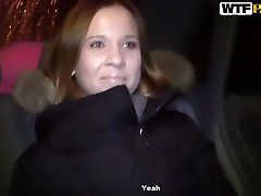Mancy is a horny bitch that want to be big asshot in her cunt