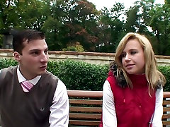 Dana in video showing a sex in cas many with a hot chick