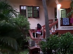 Bella accidental nudist cabinbunting porno in hardcore sex at hotel with a lusty couple