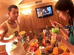 Angel & gadis prawn & Elisse & Tanata & Yuki in real young porn xxx with hot girls and horny guys