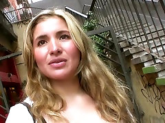 big harddickvirgin LOCURA Picking up a busty Colombian