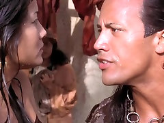 The hindi dubbed sexmovies King 2002 Kelly Hu