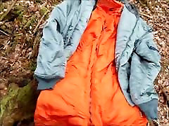 Erotic ashanti sex tape with a CWU combination and N2B Alpha jacket