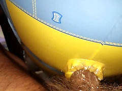 Inflatable Radio Controlled dara crying fuck