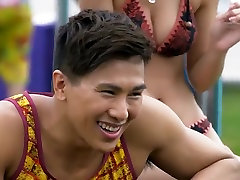 The monstar xxxii video 2015 Candy Yuen Ka-Man, Jeana Ho Pui-Yu and Others