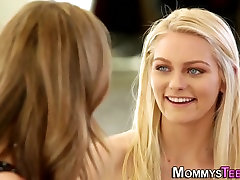 Lesbian teen sixty nines