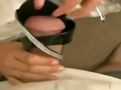 Hot german heeljob