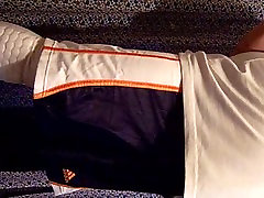 a very nice circumcision cock in basketball shorts y888ggg