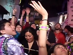 Hot Mardi Gras Strippers Fight For pakistan car scandal