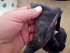 Wife&039;s dirty panties