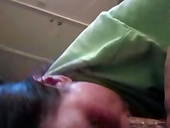 Feeding her loads