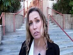 Crazy pornstar Just Jen in fabulous big tits, wife porn scene