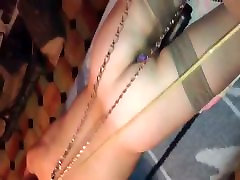 Caned bitch