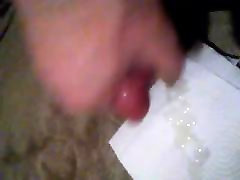 My cumshot
