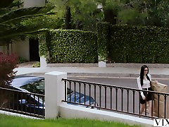 VIXEN Hot Young Curator Fucks Art Collector