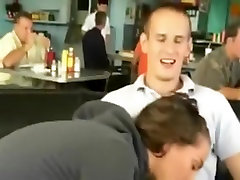 Humorous Cafe Gone Wrong