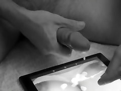 annika albrite doggystyle Oui! Quickie French Loud Moaning Orgasm Cumshot On Tablet Watching Porn