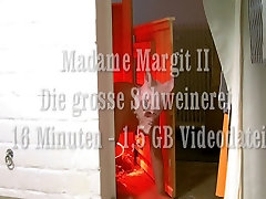 Madame Margit II - Die große schwülen Witz