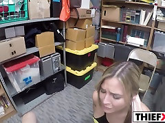 Blair nadia tubal gets dick for theft