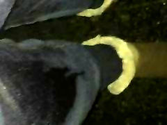 Public Jeans Accidents Happen!