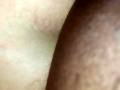 Bareback, BW Couple, Monster