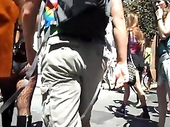 Bay to breakers indian haidy woman crew