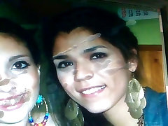 Tributo a laujuguetona y una amiga