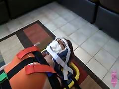 lifeguards in trouble swimwear bondage