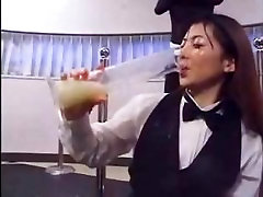 DRINKERS SEMEN Shizuka Miyashita