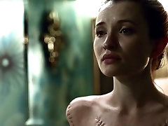 Emily browning american gods
