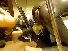 huge strapon homemade