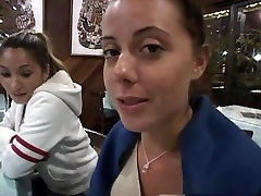 Best pornstar virgin teen xxx porn gt parmaklama pornosu lez in horny outdoor, brunette xxx video