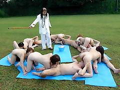 Ai Mizushima & Yuka Sawakita in Ai Mizushima and Yuki Sawakita are upgrading their skills - AviDolz